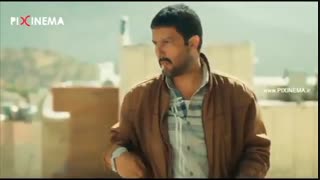 فیلم قصر شیرین ، سکانس رفتن جلال (حامد بهداد) به خانه و تحویل گرفتن بچه‌ها