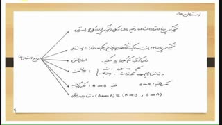 استدالال ها - ریاضی تجربی پیش دانشگاهی