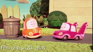 انیمیشن سریالی برو برو کوری کارسون Go Go Cory Carson قسمت سوم دوبله فارسی