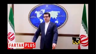 سخنگوی وزارت خارجه: روی کمک‌ آمریکایی‌ها برای کرونا حساب نمی‌کنیم