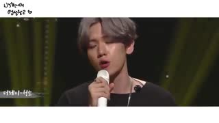 EXO Baekhyun’s best vocals بکهیونی بهترین وکال دنیا