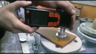 پمپ وکیوم رینگ آبی پیشتاز پمپ