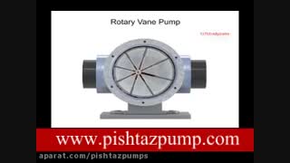 پمپ وکیوم خشک