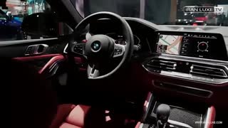 بی ام و X6 | مدل 2020 | بلک ادیشن
