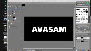 جلسه ی 3 دوره ی آموزش GIMP استاد نیک زاد