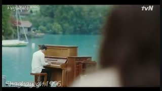 میکس عاشقانه و فوق العاده زیبا از سقوط آزاد عشق- چقدر با عشق موهاشو میکردم نوازش... پیشنهاد خییییلی ویژه