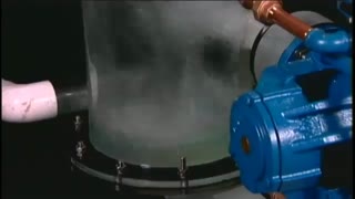 پمپ خلاء حلقه مایع NASH