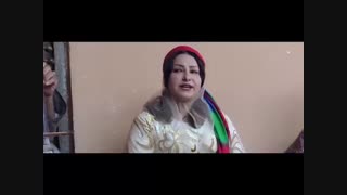 اجرای بی نظیر گروه زناره - خانم شهین مهدی پور و غزال انصاری راد و رشید شعبانیان