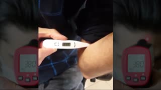 استفاده از دماسنج لیزری صنعتی به جای دماسنج طبی