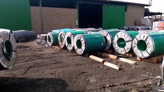 ورق استیل 316