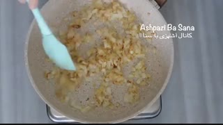 طرز تهیه سیب زمینی دوپیازه غذای سنتی و ساده ایرانی