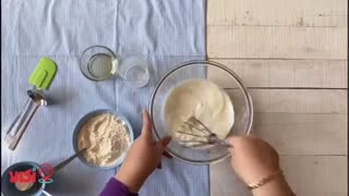 طرز تهیه پنکیک؛ فوت و فن های درست کردن یک پنکیک خوشمزه!