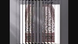 فرش ماشینی 700 شانه