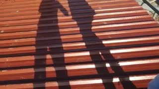 محصول جدید برای سقف های شیروانی