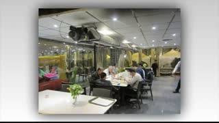 پروژه های گرمایش تابشی