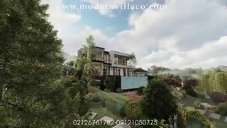 طراحی ویلا-ساخت ویلا-ویلا مدرن-ویلا کلاسیک-