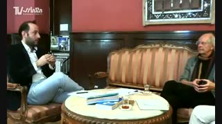 بخش دوم مصاحبه با پروفسور توماس مایر