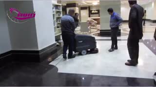 اسکرابر| دستگاه اسکرابر
