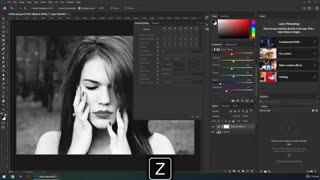 جلسه دوم آموزش فوتوشاپ (مقدماتی)