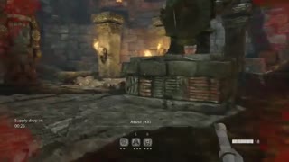 Deadfall Adventures به صورت لن شبکه