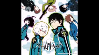 World Trigger ost