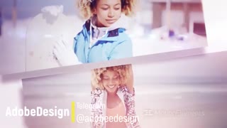 دانلود پروژه آماده افترافکت - برودکست و اوپنر ⭐️