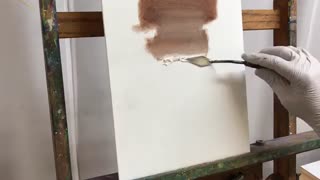 ✅ آموزش رنگ کردن لایه به لایه با تکنیک رنگ روغن