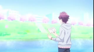 انیمه ی A3! Season Spring & Summer  قسمت 1 (جدید)