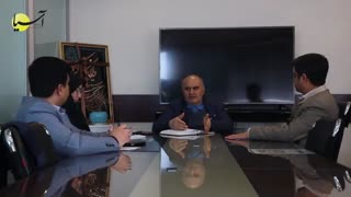 گفت وگو بااحمد نوروزی رییس کمیسیون اقتصادی شورای شهر مشهد-قسمت سوم
