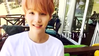 Min Yoongi *-*