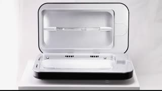 دستگاه شارژر و ضد عفونی کننده موبایل