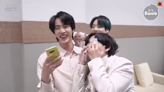 Bangtan bomb جدید