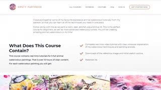 ✅ آموزش چند روش نقاشی موها در پرتره