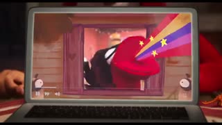 تریلر انیمیشن Connected