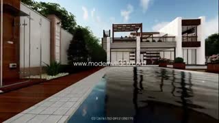 طراحی و ساخت ویلا