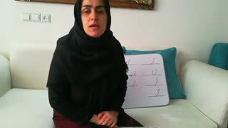 مدارس جوانه های مشهد تدریس ژ خانم دلقندی پایه اول