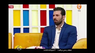 مصاحبه زنده تلوزیونى با احمدرضا امامی بازیکن تیم ملی سامبو ایران و مبارز لیگ MMA