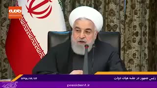 روحانی: آمریکا اگر راست می گوید تحریم دارو را بردارد