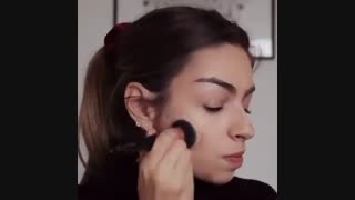 جدیدترین میکاپ صورت مجلسی و آسان