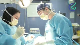 فیلم مستند و واقعی عمل جراحی بینی