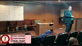 مثال حیرت آور استاد مجید مبلغی در رابطه با نوع صحبت کردن با کودکمان