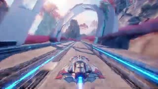 تریلر بازی Racing Glider
