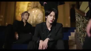 موزیک ویدیو بی تی اس (Black Swan)
