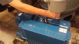 پمپ خلاء کوئینسی