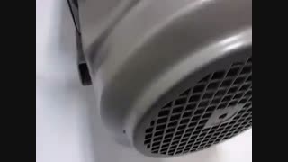 ULVAC VD 601 پمپ وکیوم دوار روغنی  VD w / Oerlikon Leybold Filter VDN - 11032