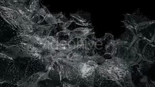 دانلود  فوتیج حرکت و ریختن اب Water Splash Pack