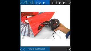 شناور بادی طرح مرد عنکبوتی