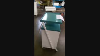 ترالی جای دستگاه های برقی http://ktsalamat.com/