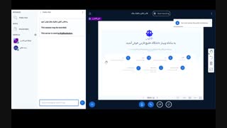 راهنمای کلاس آنلاین برای استادان دانشگاه خلیج فارس