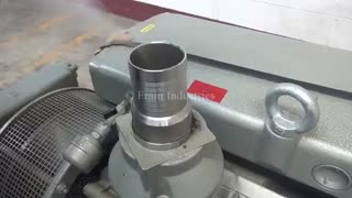 معرفی پمپ خلاء بوش Rotary Vane